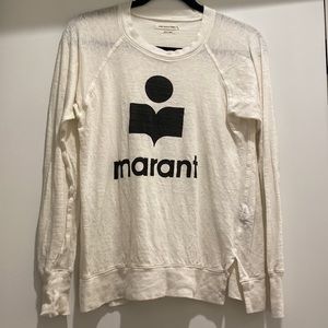 Isabel Marant Long Sleeved tee